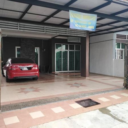 Farisha Homestay Alor Setar Exterior photo
