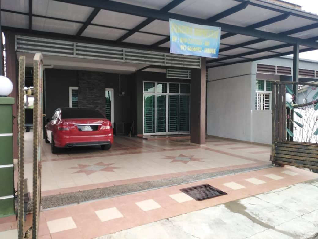 Farisha Homestay Alor Setar Exterior photo