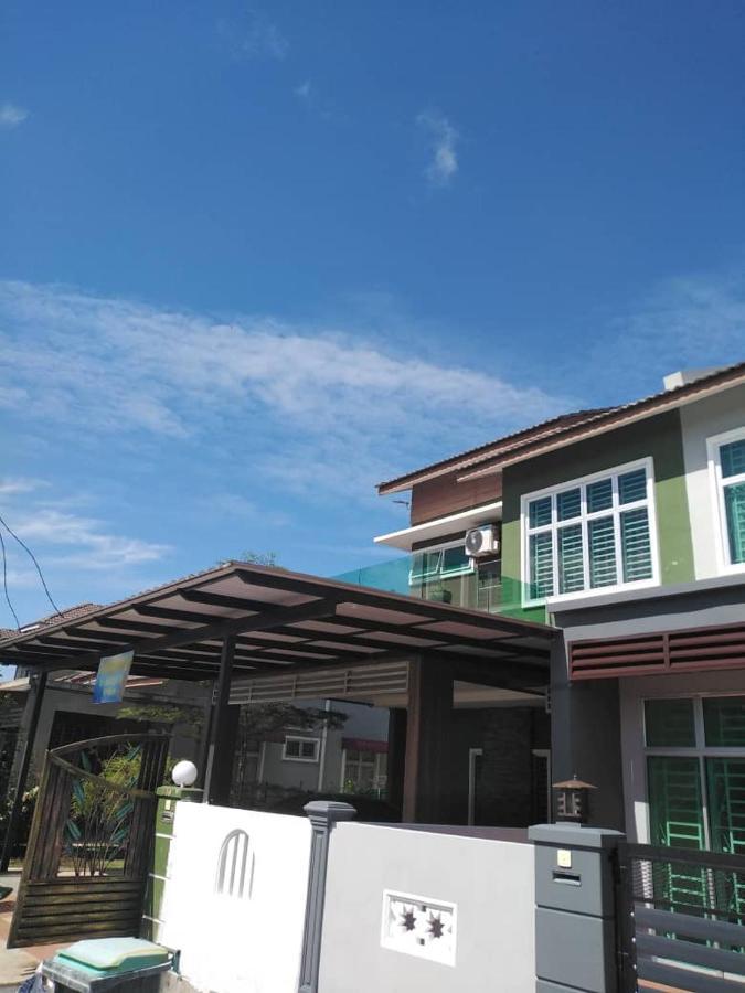 Farisha Homestay Alor Setar Exterior photo