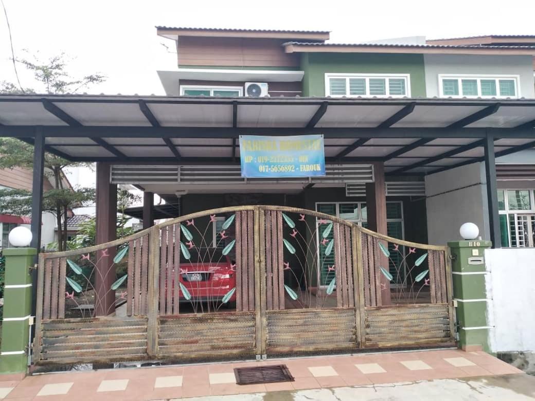 Farisha Homestay Alor Setar Exterior photo